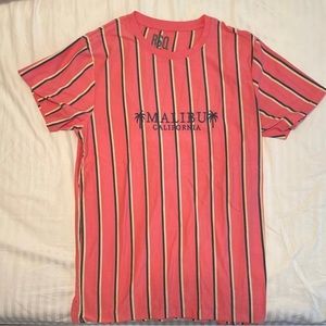 RSQ Men’s T-Shirt “Malibu California”